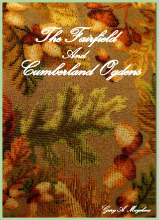 The Fairfield And Cumberland Ogdens